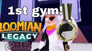 How To Complete 1st Gym Puzzles Loomian Legacy [upl. by Kattie]