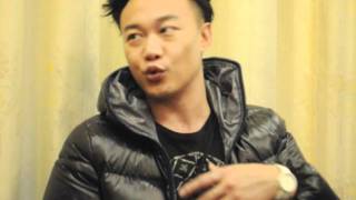 AX3 Exclusive Interview with Eason Chan 陳奕迅 [upl. by Truc]