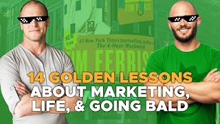 An Interview with Tim Ferriss On Marketing Growing an Idea and More [upl. by Wolcott]