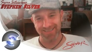 Sycra Interviews Stephen Silver [upl. by Silliw]