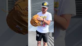 HOWTO 🤫 Youth Catchers Mitts 200 [upl. by Wollis78]