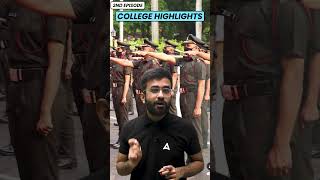 AFMC  College highlights  NEET  Nitesh Devnani shorts medicalcollege [upl. by Htelimay753]