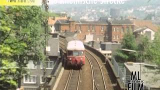 MLHF 3 Die Rheinische Strecke Nordbahntrasse  Eisenbahnen im Bergischen Land [upl. by Wershba918]