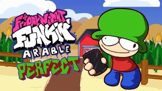 Friday Night Funkin  Perfect Combo  VS Bambi Arable FANMADE Mod HARD [upl. by Jozef]