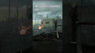 Is This The Most Immersive Battlefield Map  Passchendaele battlefield battlefield1 [upl. by Essam]