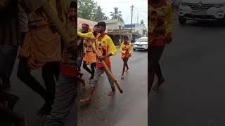 mudikondan car festival shortsviral trending gardening temple [upl. by Ameg603]