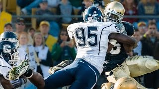 2009 Notre Dame vs UConn [upl. by Given]