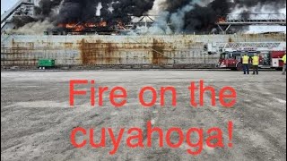 Fire on the Cuyahoga ￼part 2 [upl. by Auberon]