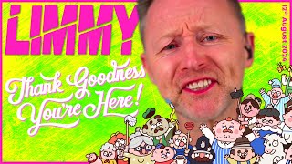 LIMMY Twitch  Thank Goodness Youre Here 1 amp Improv 20240812 [upl. by Schnapp]