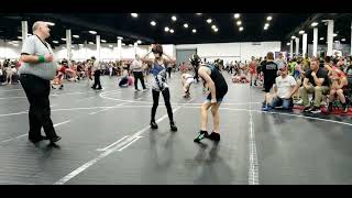 Tyrant National Duals McDonogh January 27 and 28th 2024 [upl. by Ahsehyt]