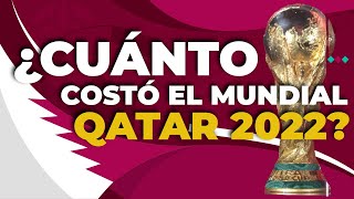 Por esta razón la FIFA no debió haber llevado la copa del mundo a Qatar [upl. by Eelyam922]