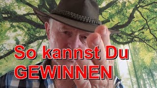 So kannst Du gewinnen [upl. by Nioe]