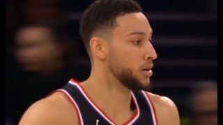 Ben Simmons AllStar Game 2019 Highlights  10 Pts 6 Rebs 7 Asts 170219 [upl. by Icak]