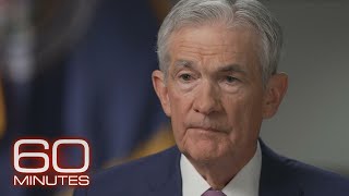 Fed Chair Jerome Powell The 2024 60 Minutes Interview [upl. by Auston]