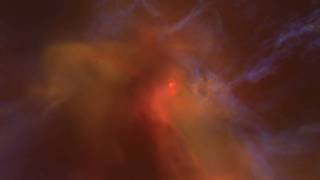 Planetary Formation Animation James Webb Space Telescope Science [upl. by Ihtak]