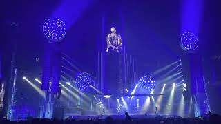 Rammstein tour Minneapolis Ich Will rammstein minneapolis usbankstadium rammsteinofficial metal [upl. by Jerrilee]