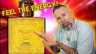 Versace Eros Energy  Is Is Worth It [upl. by Magnuson]