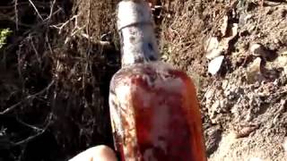 Bottle Digging Kinston amp Aurora NC [upl. by Sinnod]