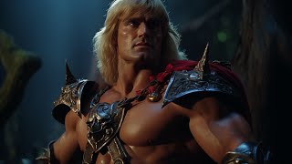 Masters of the Universe Trailer 2024  Live Action Render Test From Images [upl. by Ellimak388]