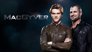 MacGyver Season 2 Promo HD [upl. by Nodearb556]