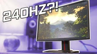 Viewsonic XG2530 Review  Is 240fps Worth It 😮 [upl. by Greenebaum]