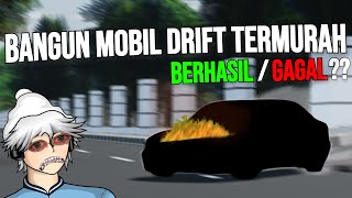 Gw Mencoba Bikin Mobil Drift TERMURAH di Roblox CDID [upl. by Danice]