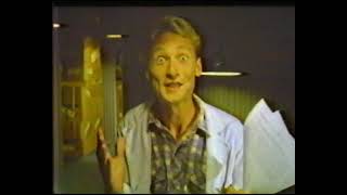 Western Express Lotto  Ryan Stiles  vintage SK commercial [upl. by Etteinotna]