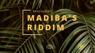 MADIBAS HOUSE Vol1  Madibas Riddim Instrumental [upl. by Snook]