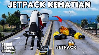 JETPACK RUDAL VS POLISI  GTA 5 ROLEPLAY [upl. by Deacon]