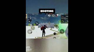 New Free Fire editing 😎 freefire trending [upl. by Sirraf353]