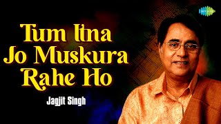 Tum Itna Jo Muskura Rahe Ho  Jagjit Singh Ghazals  Jagjit Singh Sad Ghazals  Arth  Kaifi Azmi [upl. by Nnylatsyrc]