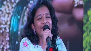 KumSHREYA JAYADEEP ON ANNUAL DAY 2019 [upl. by Lugar]