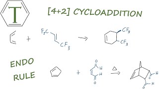 DielsAlder Reaction  Organic Chemistry Lessons [upl. by Shields]