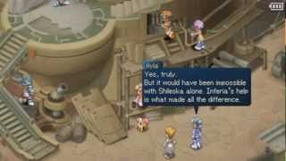 Lets Play Tales of Eternia Part 63 Voices From The Past [upl. by Guidotti]