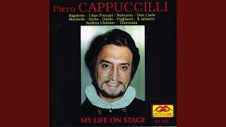 Ruggero Leoncavallo Pagliacci  Prologo [upl. by Leith181]