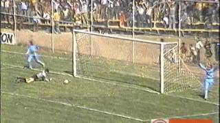 Cobreloa Copa Libertadores 1981 Semifinales [upl. by Dickinson]