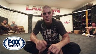 Joe Lauzon UFC Fight Night Vlog Episode 1 [upl. by Gates]