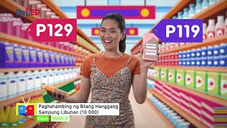 Grade 3 Math Q1 Ep4 Paghahambing ng Bilang Hanggang Sampung Libuhan 10000 [upl. by Maidie]