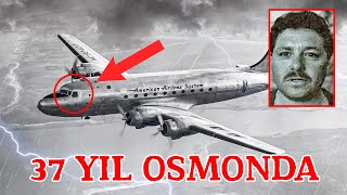 37 YILDAN so’ng aeroportga qaytib kelgan Samolyot tarixi Bu haqiqatmi yoki … Sirli 914Reys [upl. by Koorb]