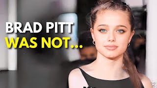 Shiloh Pitt Finally Reveals The TERRIFYING Truth About Brad Pitt [upl. by Sells387]