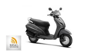 Activa Scooter Sound Effects [upl. by Yrreg]