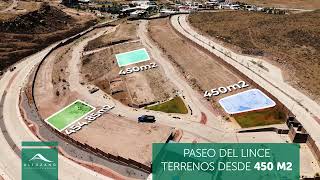 Paseo del Lince  El Nuevo Chihuahua [upl. by Arihsan]