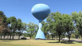 Nekoosa Water Tower Drop [upl. by Yulma]