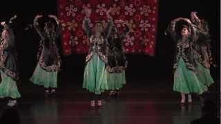 Nomad Dancers  Caravansary Concert Selections [upl. by Anstice906]