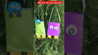 Easy papercraft diyshortsfeed claycraftshortsfeed subscriberssubscriberscraft papercraft [upl. by Ferdinande404]