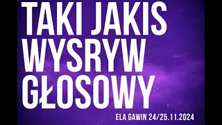 WYSRYW GŁOSOWY DISCORD  ELA GAWIN 25261124 [upl. by Driskill789]