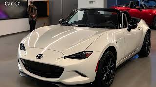 The Dream Reborn 2025 New Mazda MX5 Miata First Look [upl. by Hammel]