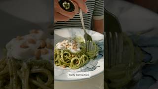 pasta con stracciatella [upl. by Kamal]