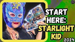 STARDOM WRESTLING – 5 STARLIGHT KID MATCHES TO WATCH FROM 2024  RED BELT RADIO  44th Transmission [upl. by Eceinahs]