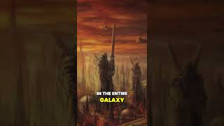 Fall Of Cadia Explained Warhammer40k 40k fyp Cadia [upl. by Kerrison]